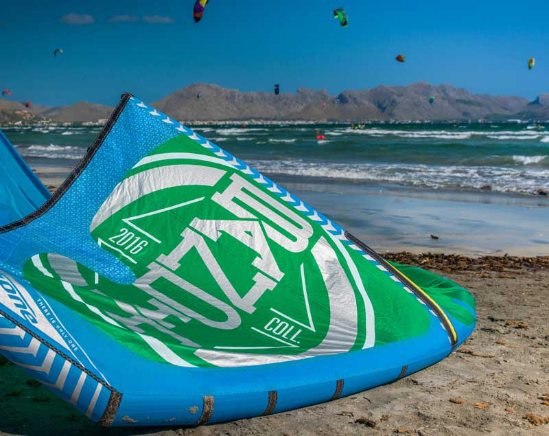 Kites aufMallorca mieten